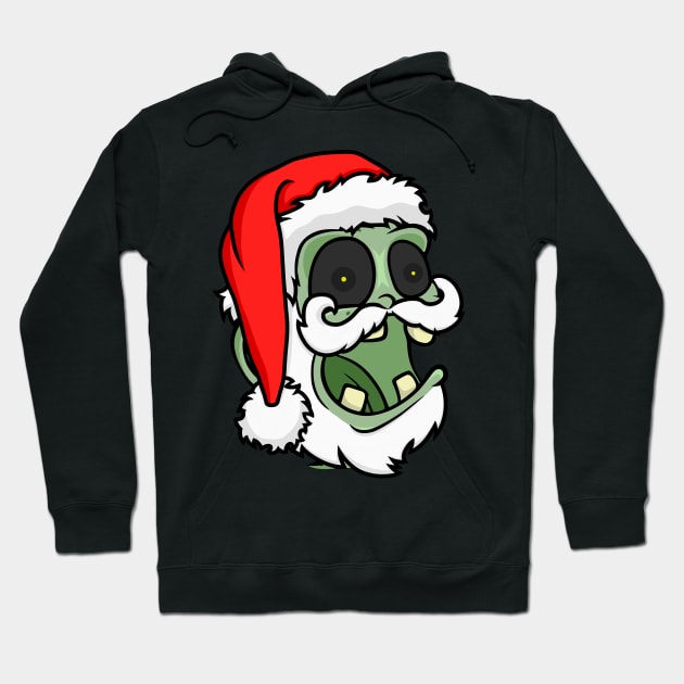 Ho Ho Argh!! Hoodie by Hoofster